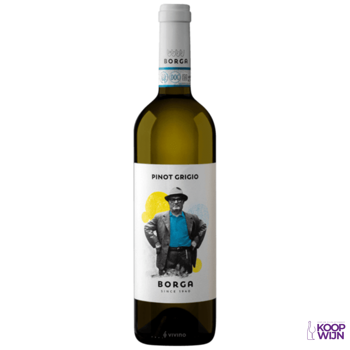 Borga Pinot Grigio