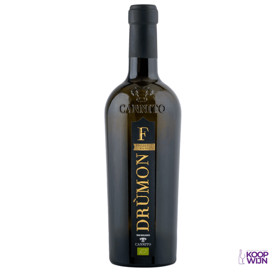 Drùmon Fiano Organic