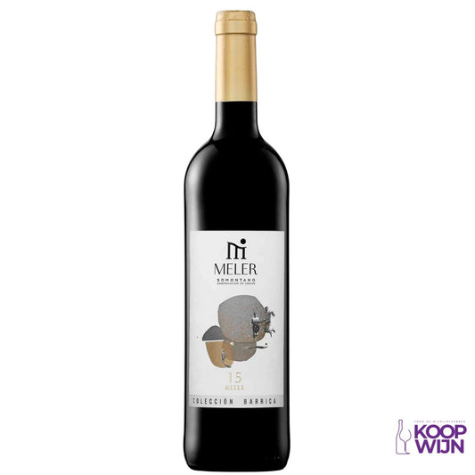 Bodegas Meler Collection Barrica  15 Mesas