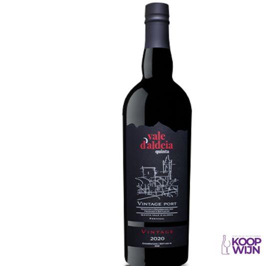 Quinta Vale d’Aldeia Vintage Port 2020
