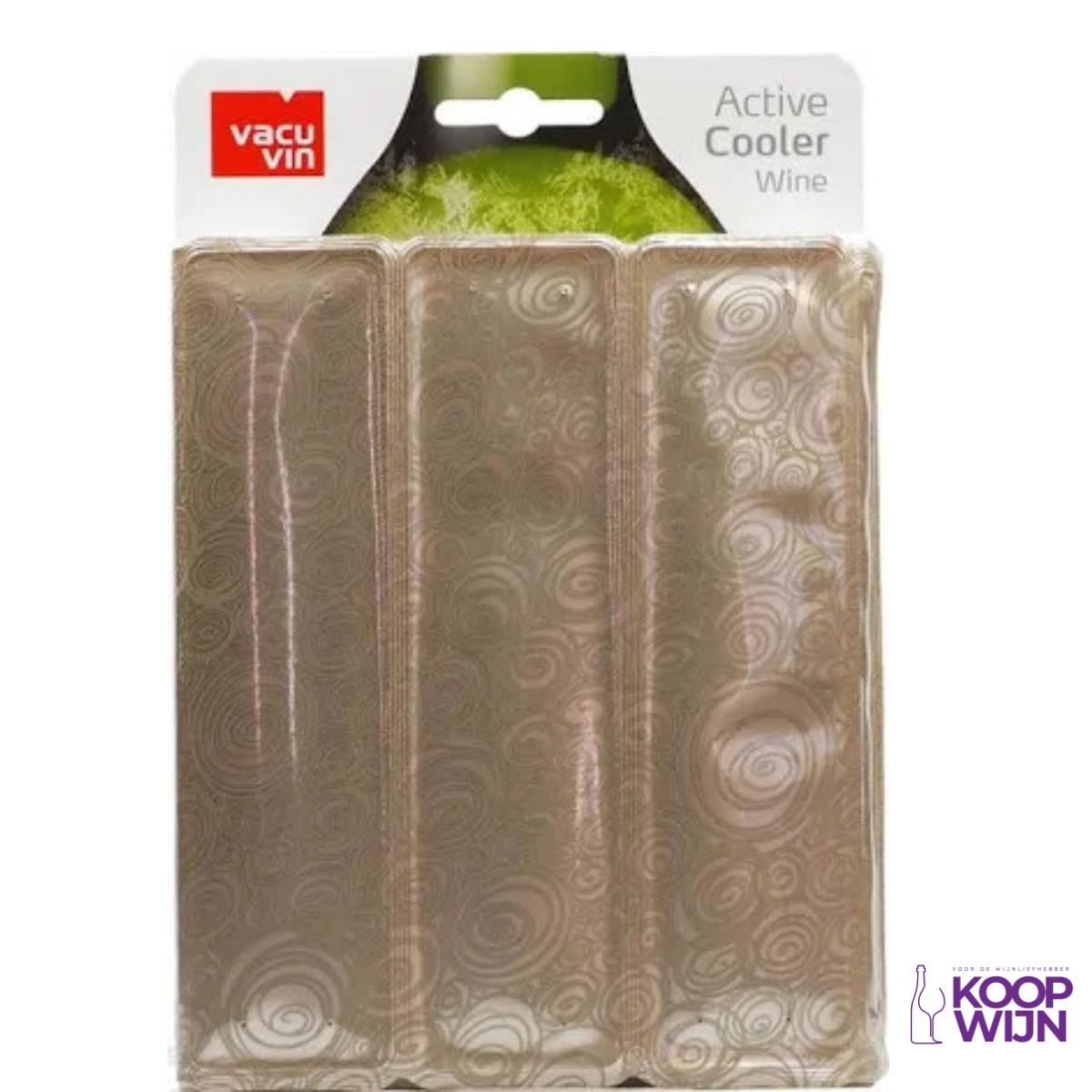 Vacuvin Active Wine Cooler