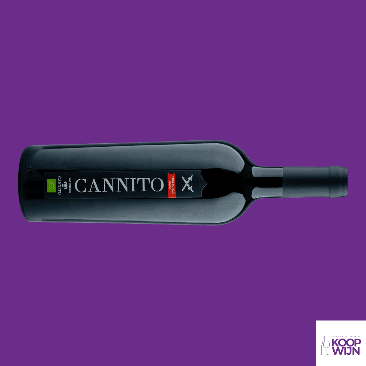 Cannito Rosso Organic