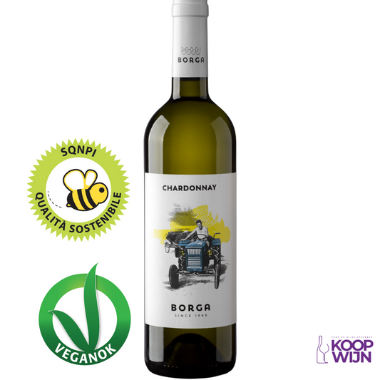 Borga Chardonnay