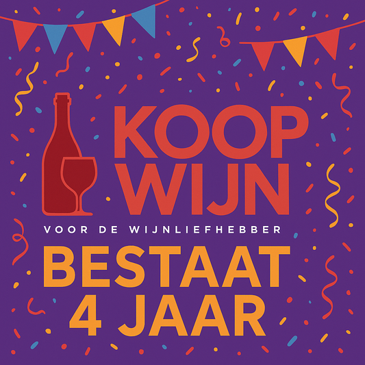 Passie voor kwaliteitswijn en eCommerce