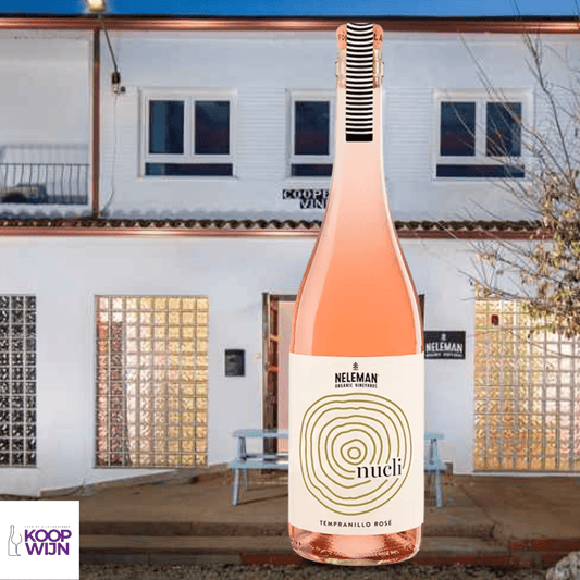 Nucli Rosé Organic