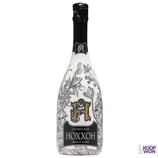 Hoxxoh Blanc de Blancs Champagne Grand Cru