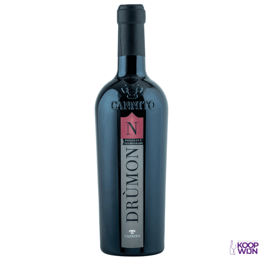 Drùmon Primitivo Organic