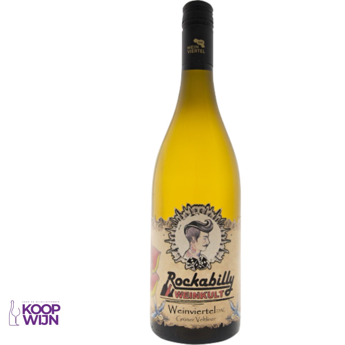 Rockabilly Grüner Veltliner