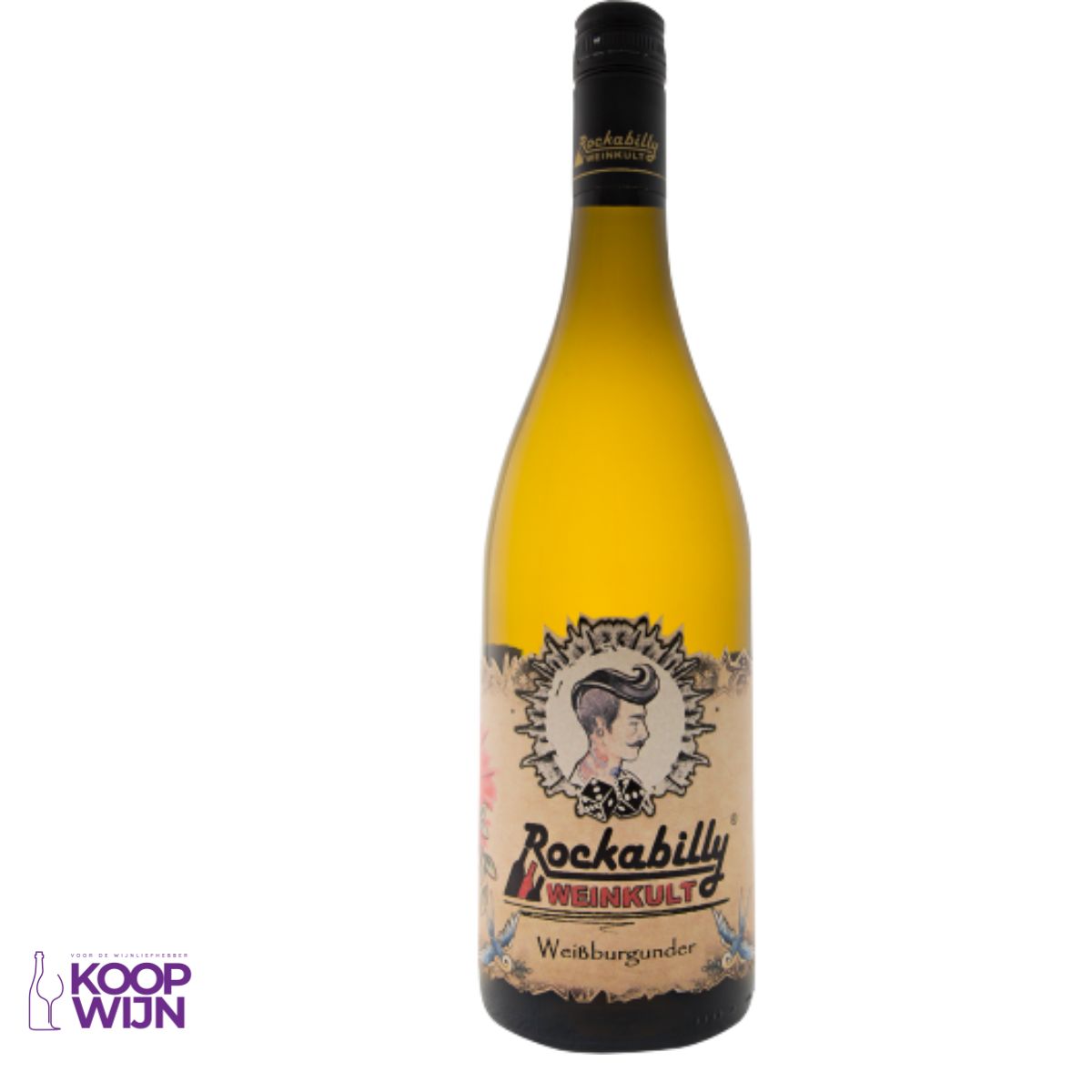 Rockabilly Weißburgunder