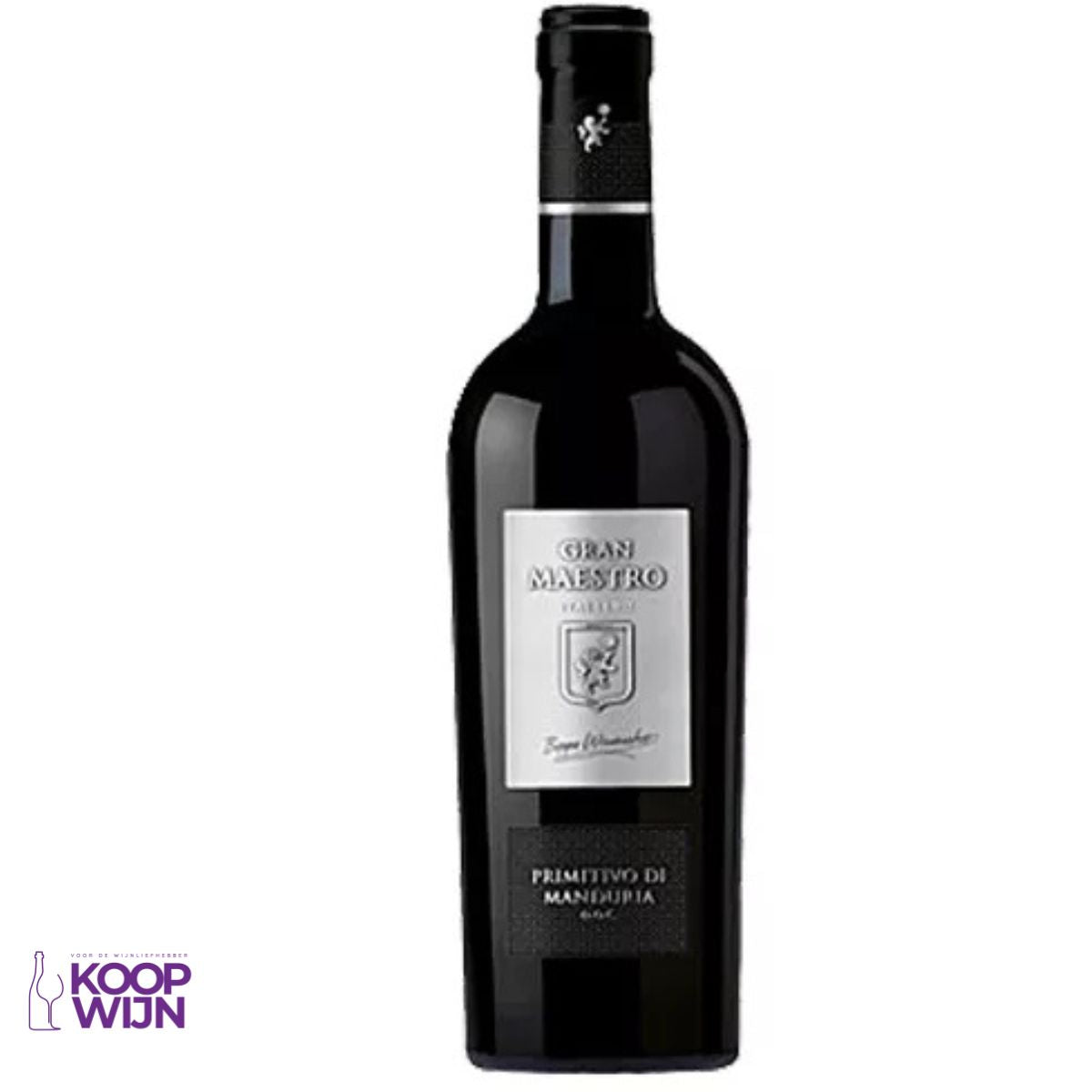 Gran Maestro Primitivo di Manduria