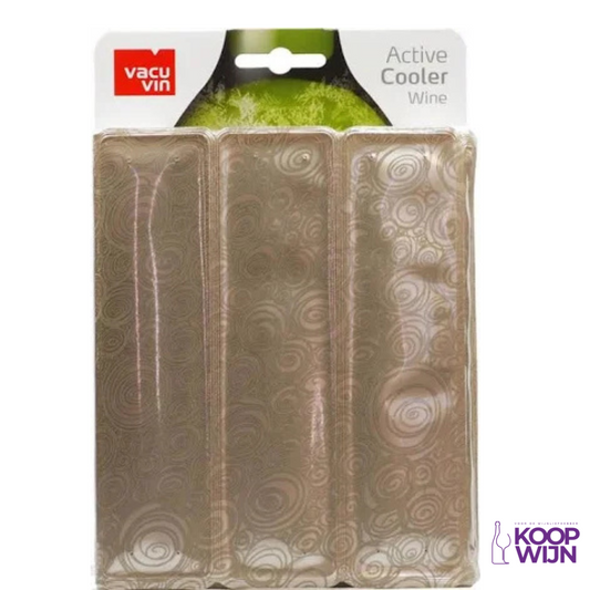 Vacuvin Active Wine Cooler