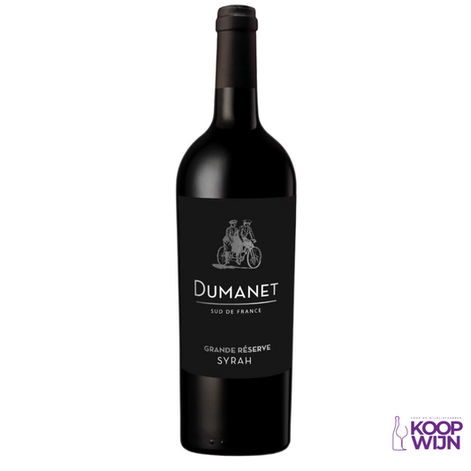 Dumanet Syrah Grand Réserve