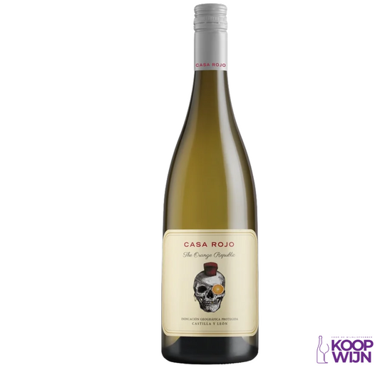 Casa Rojo Godello