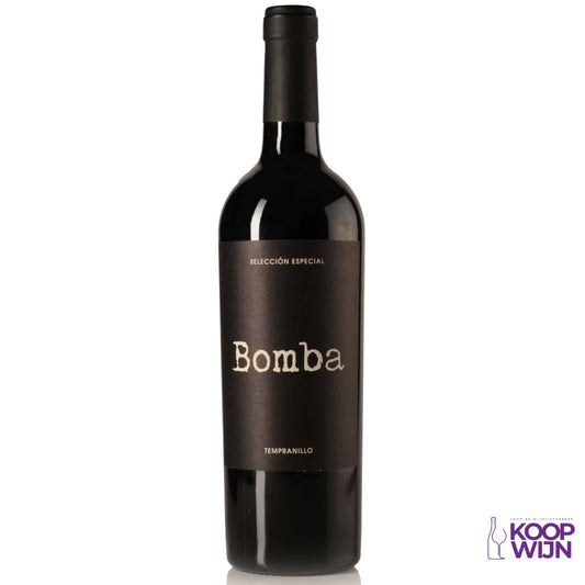 Bomba Selección Especial Tempranillo