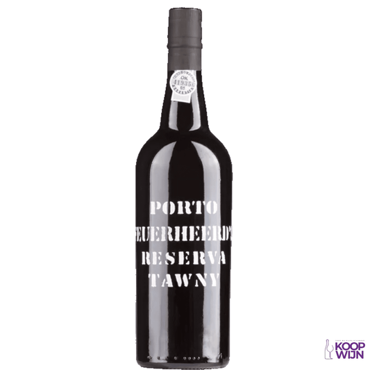 Feuerheerds Reserve Port Tawny