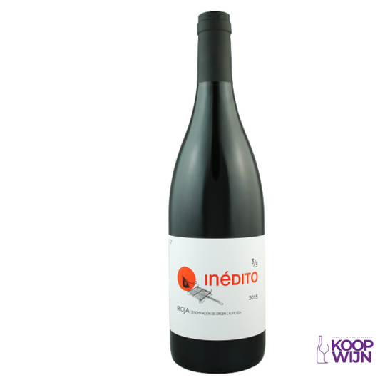 Bodegas Lacus Inédito Rioja 3/3