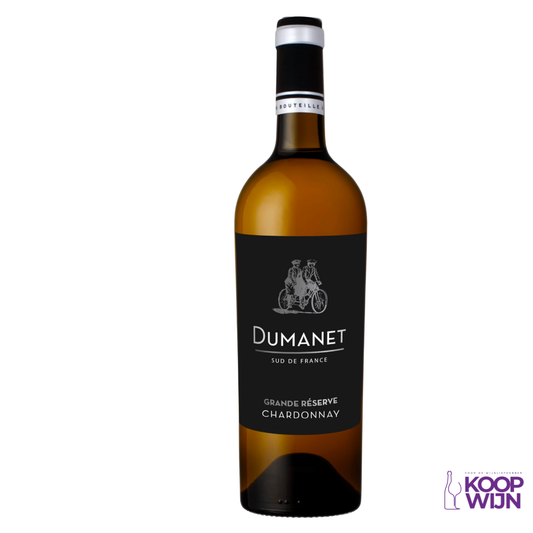 Dumanet Chardonnay Grand Réserve