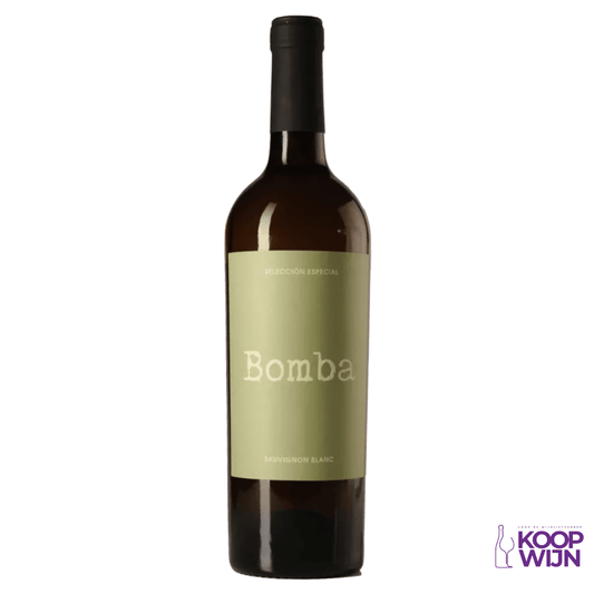 Bomba Selección Especial Sauvignon Blanc