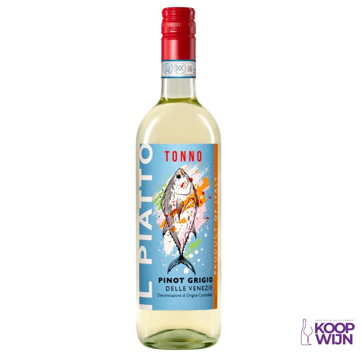 Cantine Sgarzi Pinot Grigio