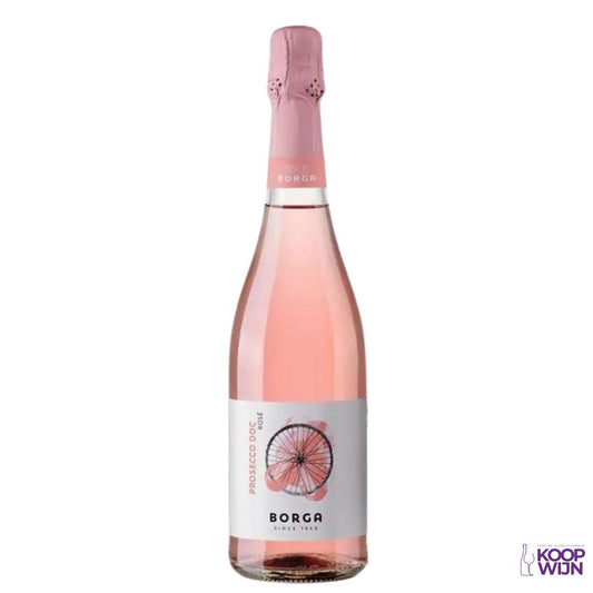 Borga Prosecco Rosè Brut Millesimato Doc